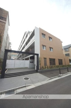 ハーモニーレジデンス新宿四谷[1DK/26.42m2]の外観1