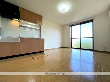 Ｂｅｌｌｅ　Ｓｈｉｎｅ[2LDK/59.62m2]のリビング・居間