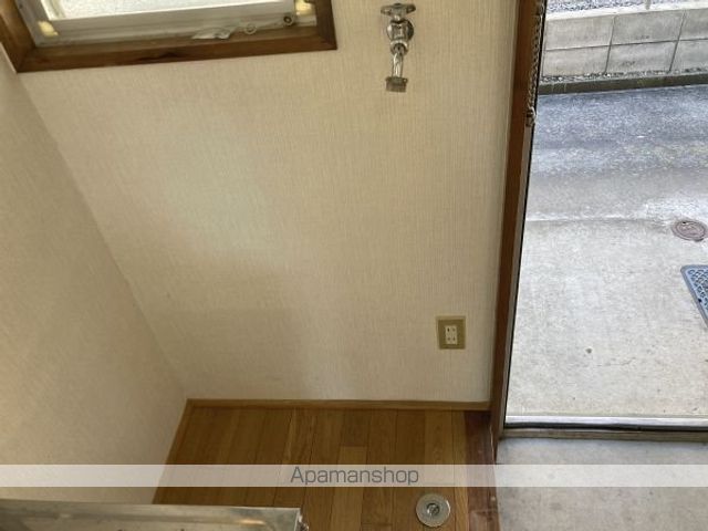 ヒルトップ108の内装写真