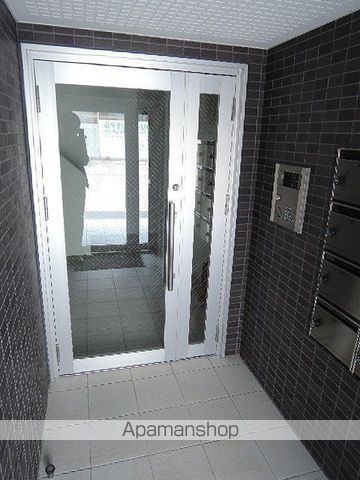 STARPASS北1条の玄関写真
