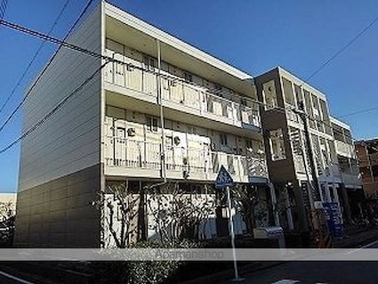 レオパレス西陵[1K/19.87m2]の外観