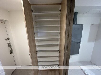 ラヴィエール清澄ガーデンテラス[1LDK/34.34m2]の玄関