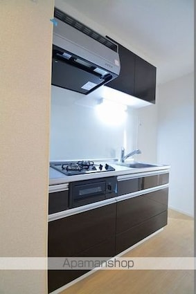 サンリット　ヴィラⅡ[1K/30.18m2]のキッチン