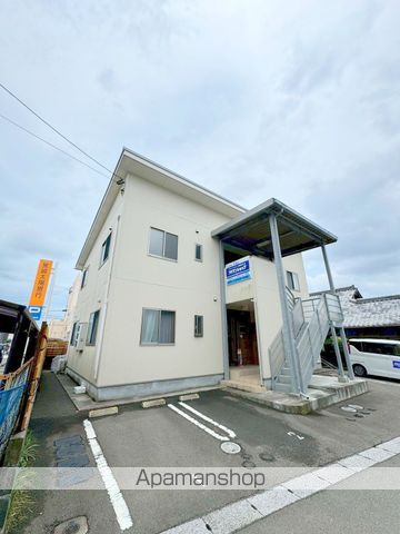 Live Flatの外観写真