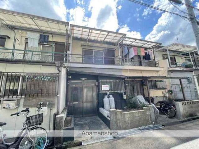 河合3丁目テラスハウスの外観写真
