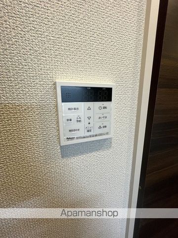 ANFANG神田の内装写真