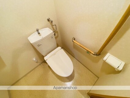 Ｇウェーブ松風（ジーウェーブマツカゼ）[1LDK/53.73m2]のトイレ