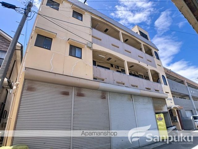 コーポ竹岡第2の外観写真