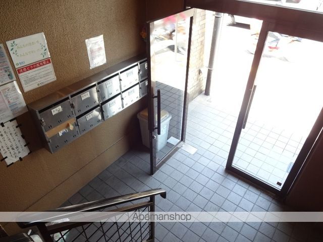 ベル平代の内装写真