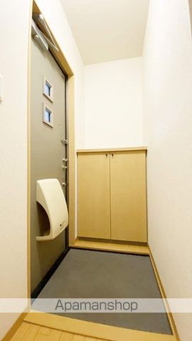 ベリーオーライ Cの内装写真