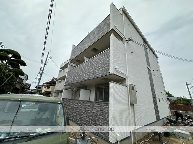 クリエオーレ郡津IIの外観写真
