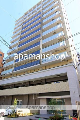 BAYGRANDE弁天町の外観写真