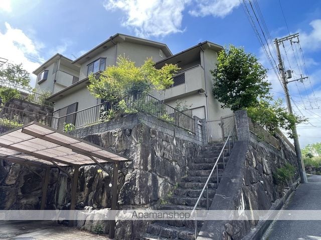 豊能郡能勢町 2階建 築31年の外観写真