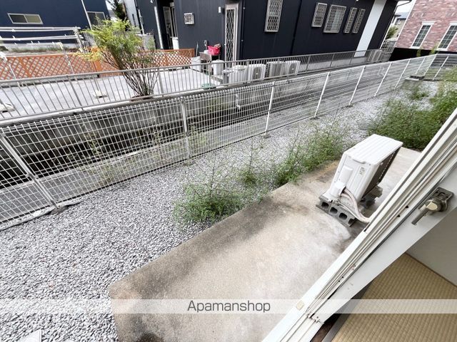 レークシティ長浜の内装写真
