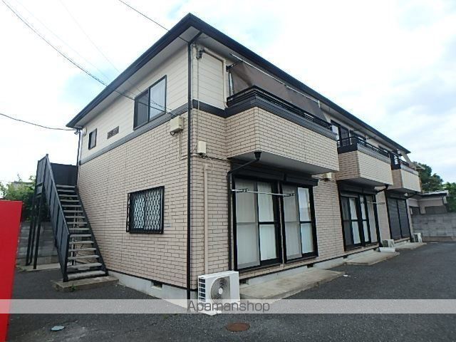 プリムローズ与野の玄関写真