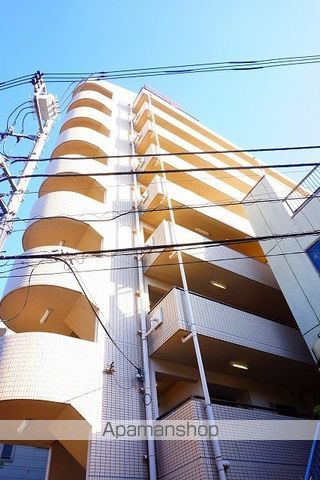 ストーク新丸子弐番館の外観写真