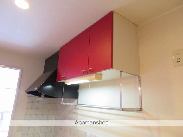 エクセランIの内装写真