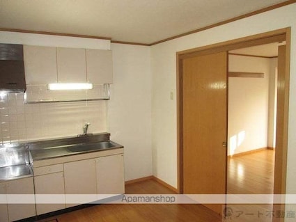 グランディール愛光Ｃ[2DK/46.06m2]の内装4