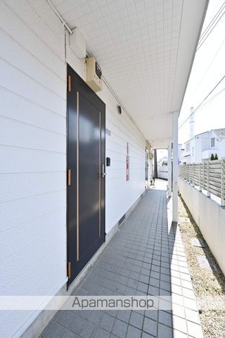 パークヒル湘南 202 ｜ 神奈川県藤沢市本藤沢２丁目8-6（賃貸アパート1K・2階・16.00㎡） その25