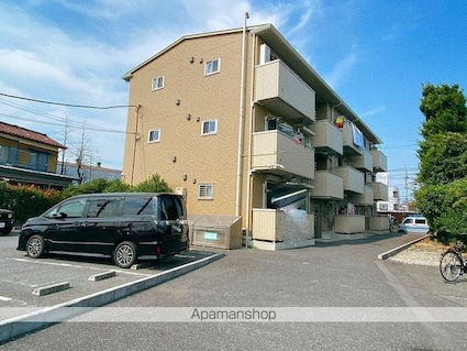 ベル八潮[2LDK/55.41m2]の外観2