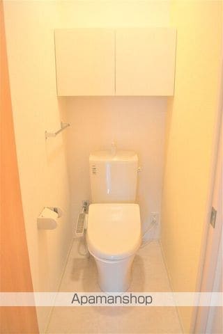 ヴェルデ溝口の内装写真