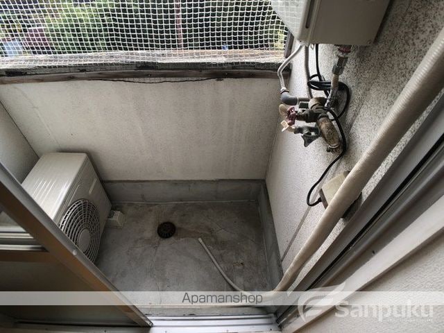 第4杉フラットの内装写真