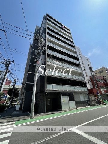 MAXIV関内の外観写真