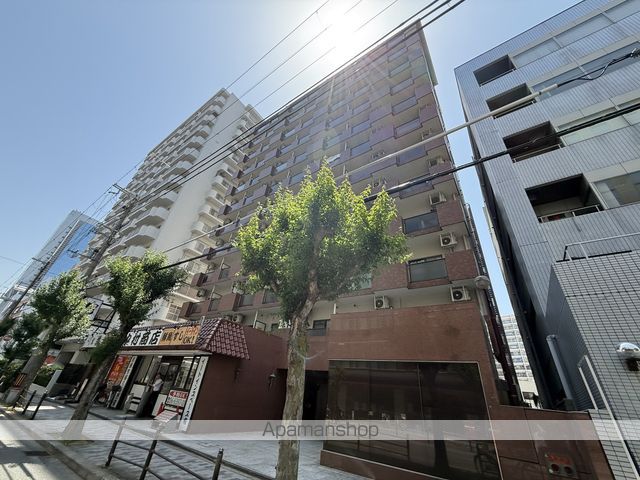 新大阪グランドハイツ北の外観写真
