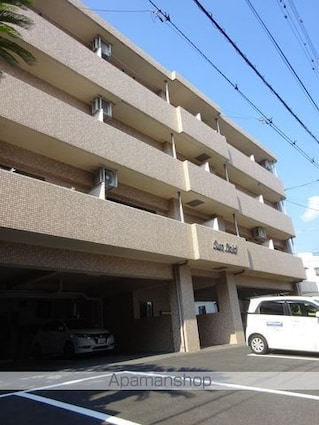 サンフィールド[1R/29.61m2]の外観3