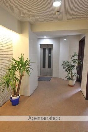 プランドル明大前[1K/25.21m2]の共用部4