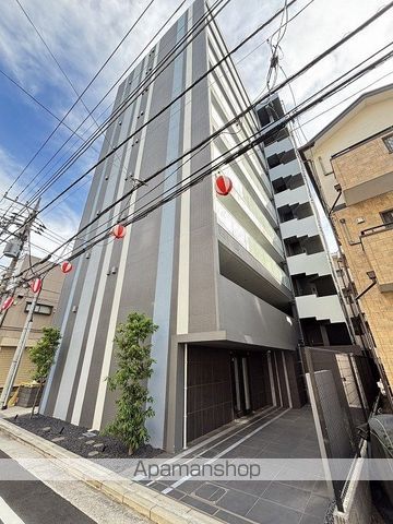 リライア横濱生麦の外観写真