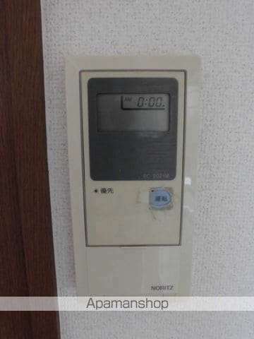 アンダンテ辰巳の内装写真