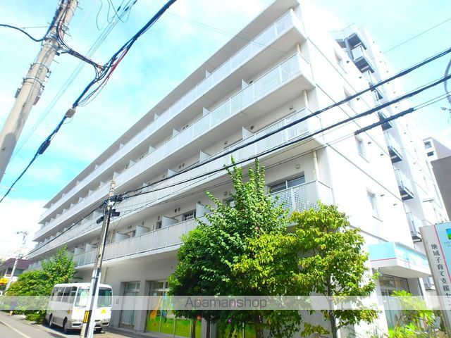 アーバンエース守口パルの外観写真