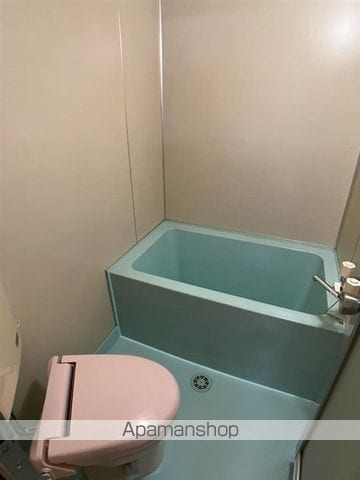 川村ハウスBの内装写真