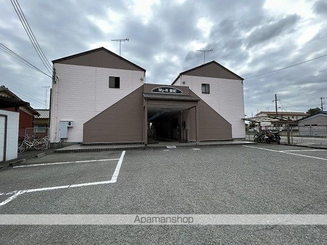 マイアール新町の外観写真