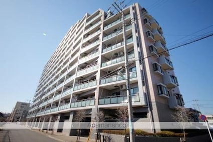 ライオンズプラザ日野駅前[2LDK/64.5m2]の外観1