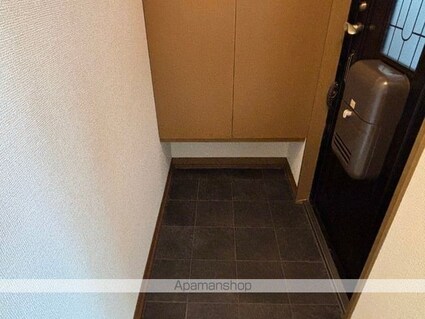 メゾン・ド・ベルベット　Ｂ[2LDK/55.47m2]の玄関