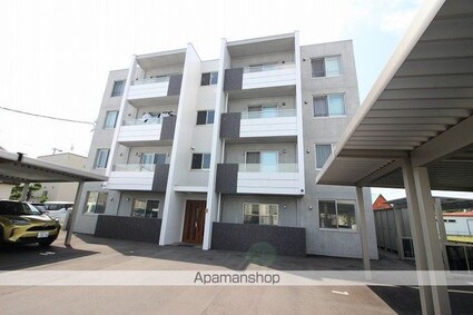 Ｂｒｉｌｌｅｒ　ＭＯＴＯＭＡＣＨＩ[1LDK/37.9m2]の外観2