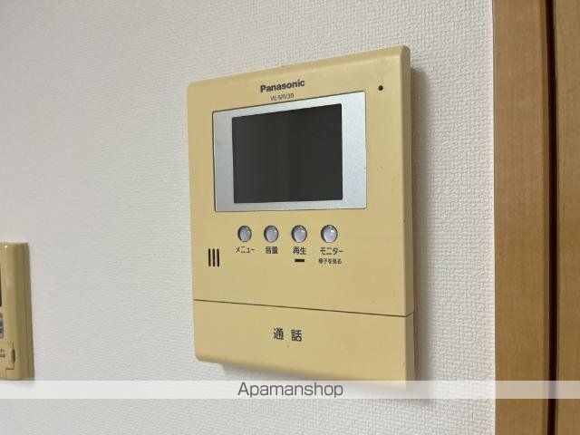 アンソレイユの内装写真