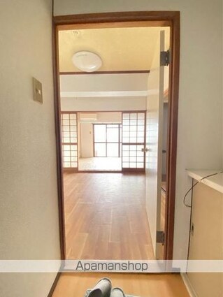 玉名ハイツ（管理）[1DK/30.37m2]の玄関