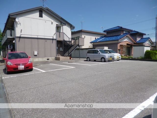 アルメリアの外観写真