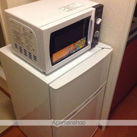レオパレスウェストヒルの内装写真