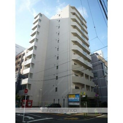 ＨＦ三田レジデンスⅡ[1K/26.96m2]の外観2