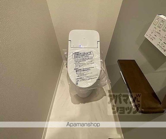 シャーメゾン京都旧二条の内装写真