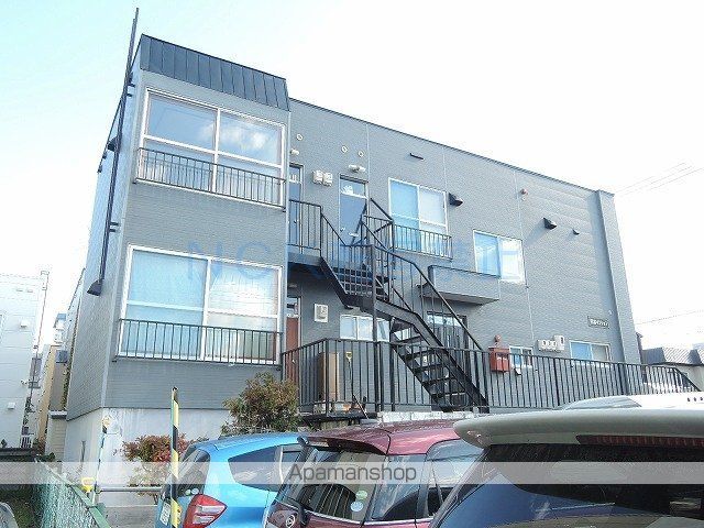 熊谷マンションの外観写真