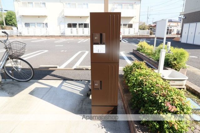 ラヴィラントさしまBの外観写真