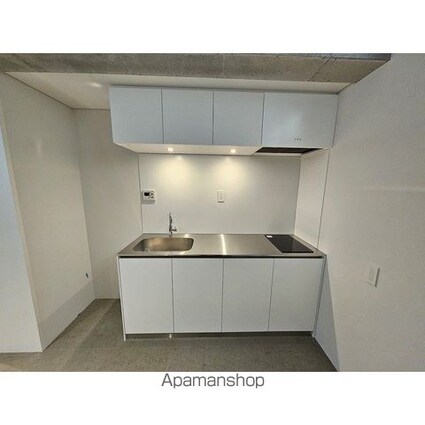 神宮前マンション[1LDK/38.62m2]のキッチン