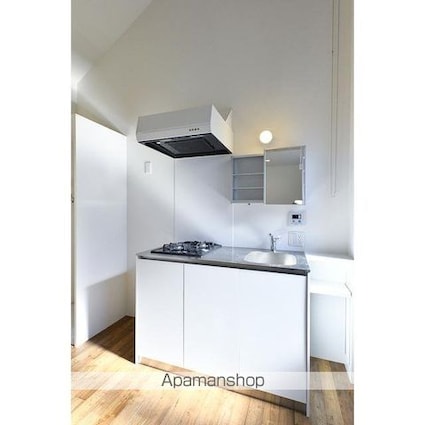 マツバラハウス[1R/15.11m2]のキッチン