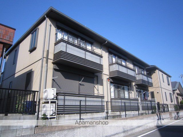 グレイスコート市川妙典の外観写真