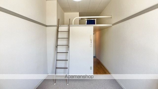 レオパレスメルベーユの内装写真